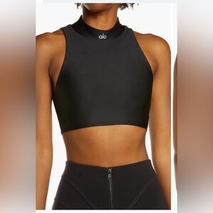 ALO Yoga Airlift Fuse Bra Tank size Small